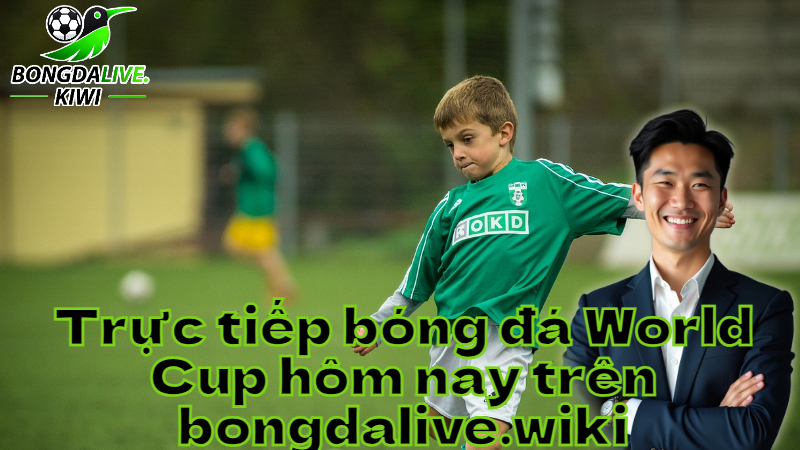 Trực tiếp bóng đá World Cup hôm nay trên bongdalive.wiki