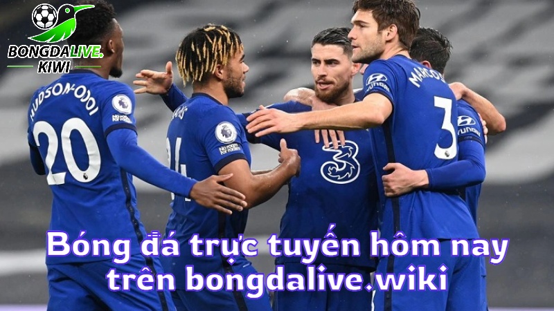 Bóng đá trực tuyến hôm nay trên bongdalive.wiki