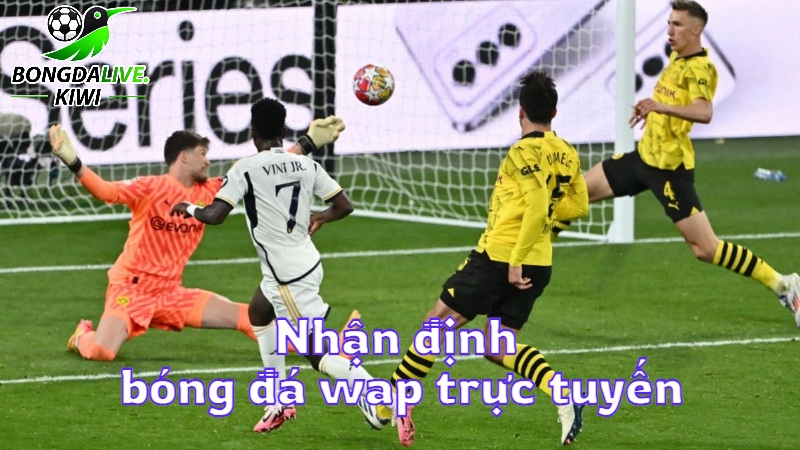 Nhận định bóng đá wap trực tuyến trên bongdalive.wiki
