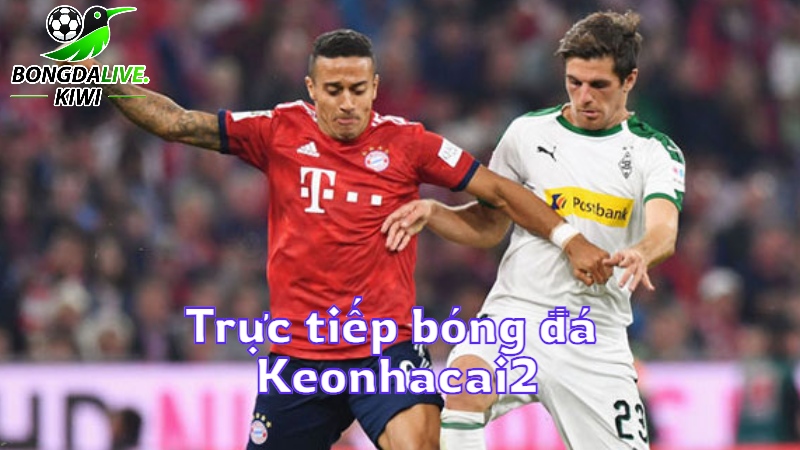 Trực tiếp bóng đá Keonhacai2 trên bongdalive.wiki