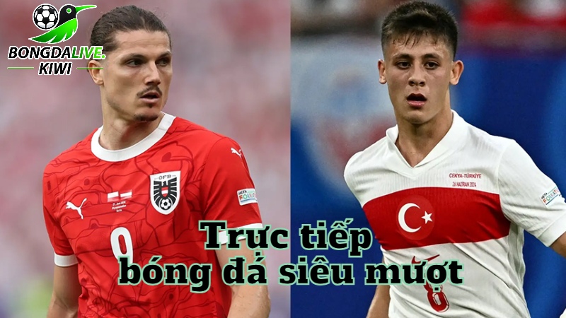 Trực tiếp bóng đá siêu mượt tại bongdalive.wiki