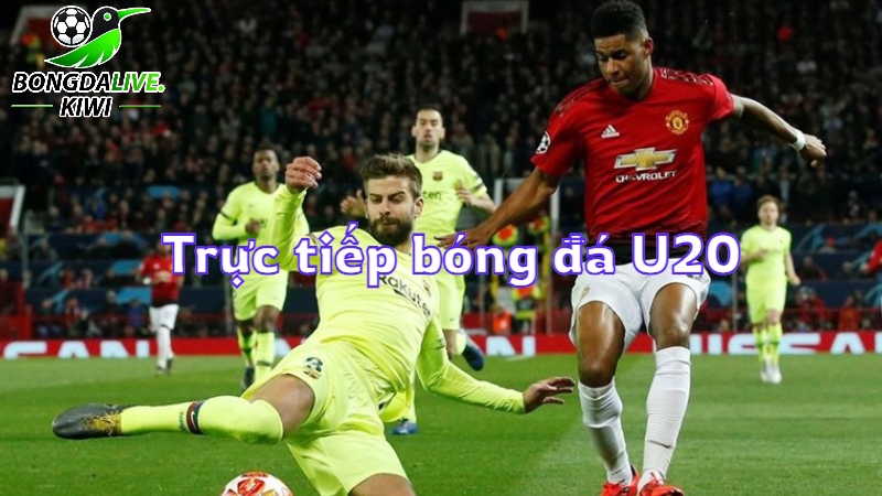 Trực tiếp bóng đá U20 hôm nay trên bongdalive.wiki