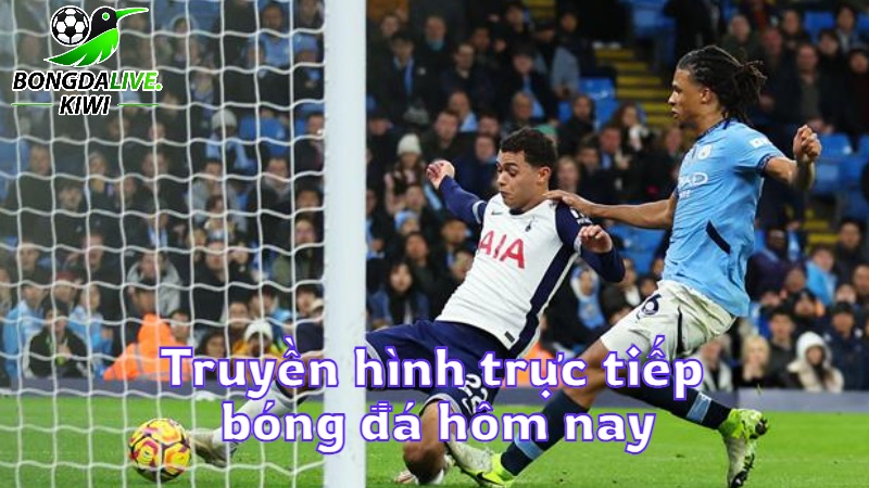 Truyền hình trực tiếp bóng đá hôm nay tại bongdalive.wiki