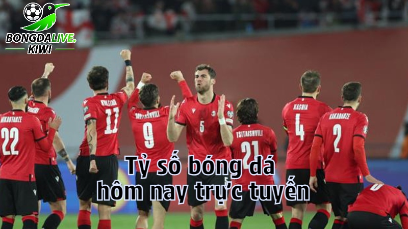 Tỷ số bóng đá hôm nay trực tuyến trên bongdalive.wiki