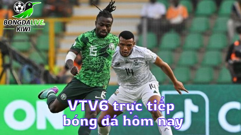 VTV6 trực tiếp bóng đá hôm nay trên bongdalive.wiki
