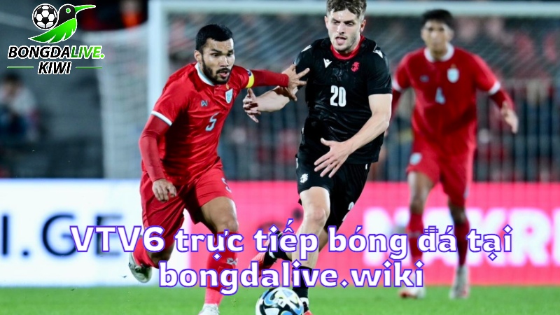 VTV6 trực tiếp bóng đá tại bongdalive.wiki